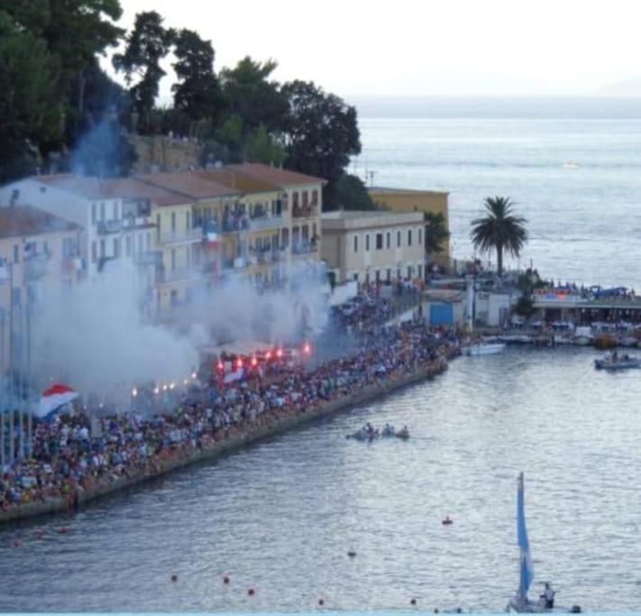 La Suite Di Annamaria Al 167 - Porto Santo Stefano Porto Santo Stefano  Kültér fotó