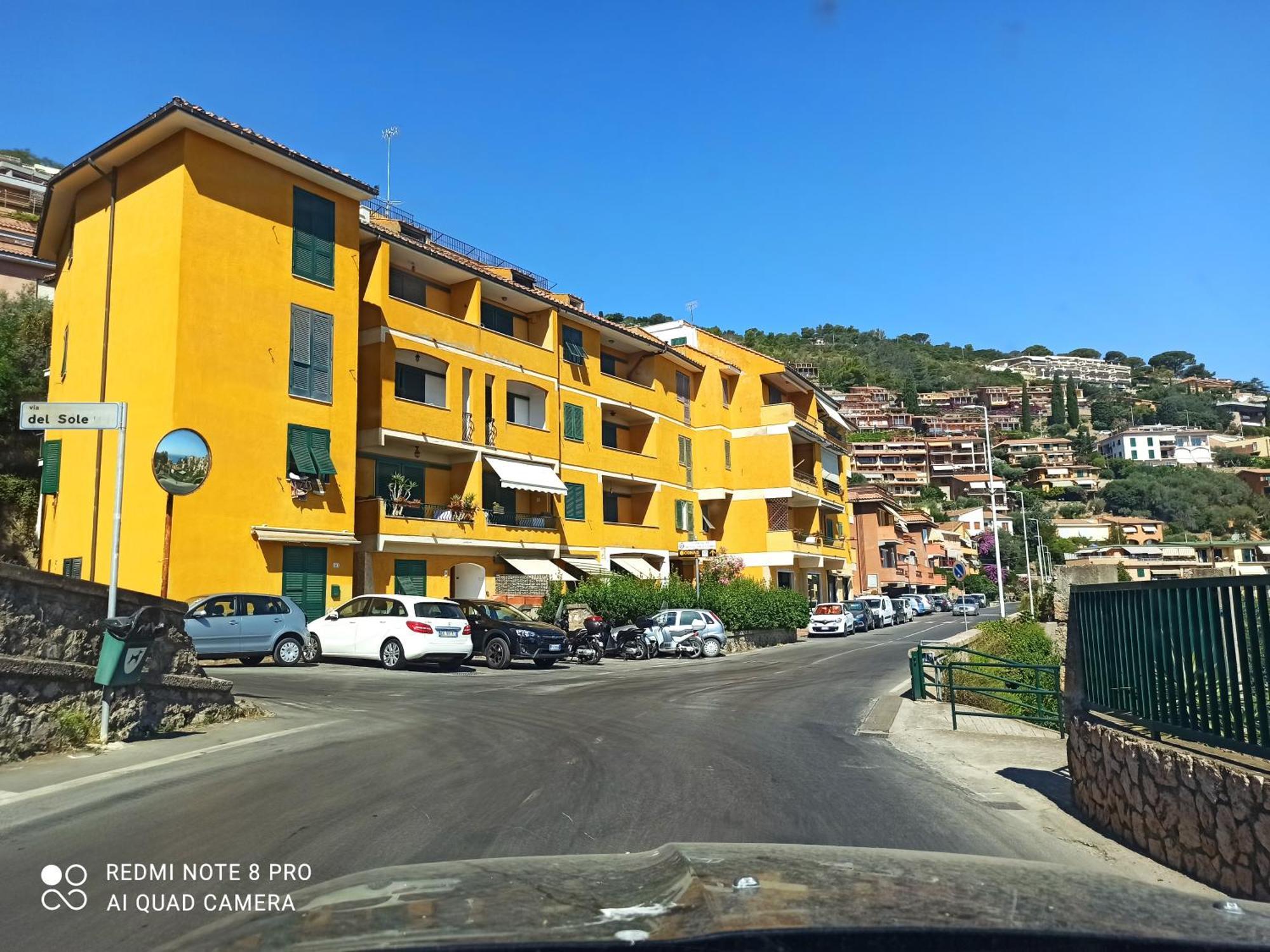 La Suite Di Annamaria Al 167 - Porto Santo Stefano Porto Santo Stefano  Kültér fotó