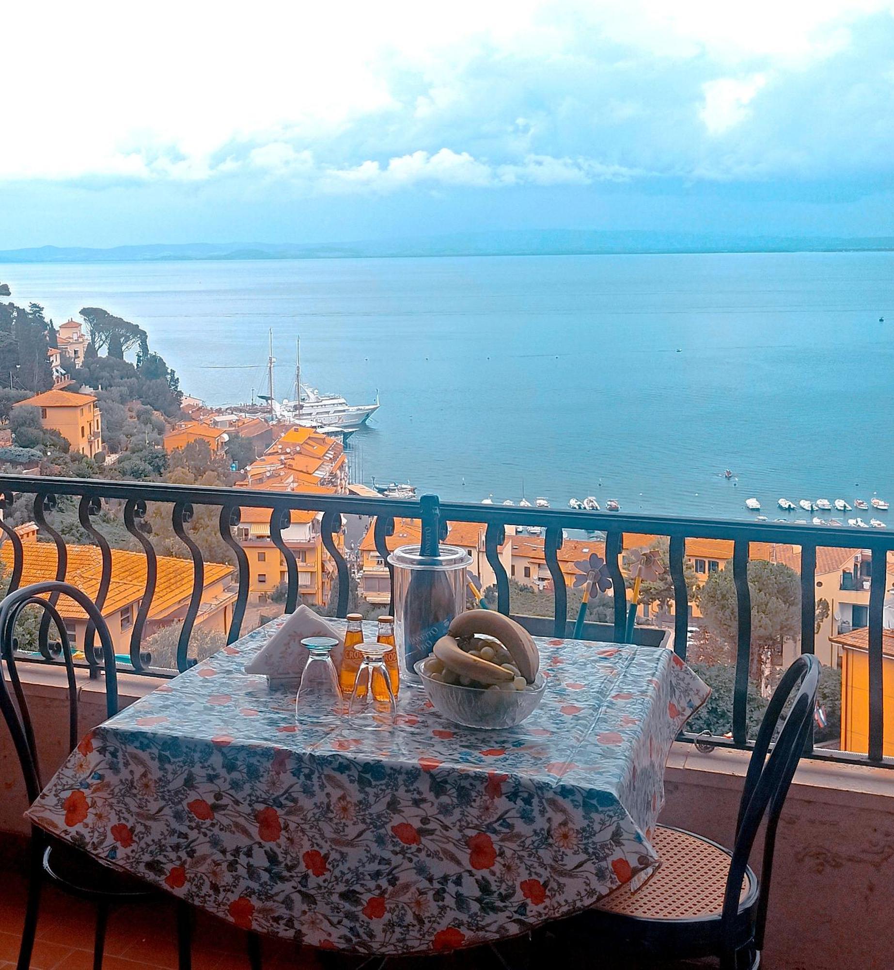 La Suite Di Annamaria Al 167 - Porto Santo Stefano Porto Santo Stefano  Kültér fotó